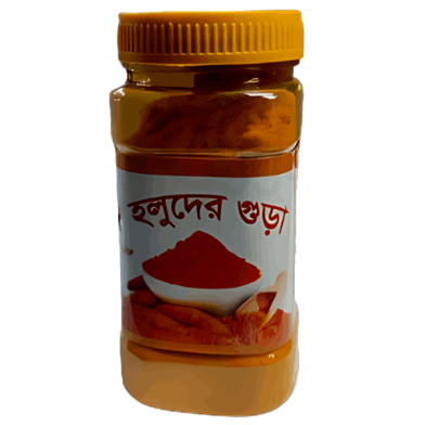 Bongo Shaad Turmeric Powder - 100gm image