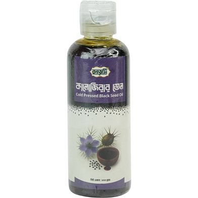 Bonobhumi Cold Pressed Black Seed Oil 100gm image