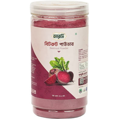 Bonobhumi Deshi Beetroot 400gm image