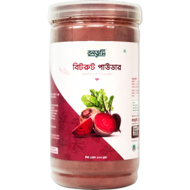 Bonobhumi Deshi Beetroot 400gm image
