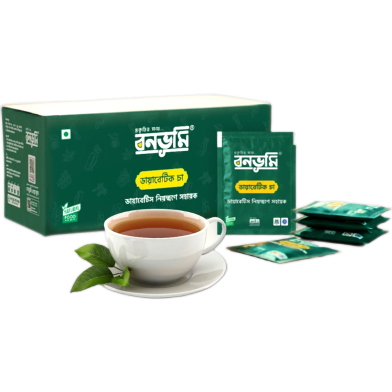 Bonobhumi Diabetes Tea 300gm image