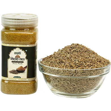 Bonobhumi Irani Jeerar Gura 100gm image