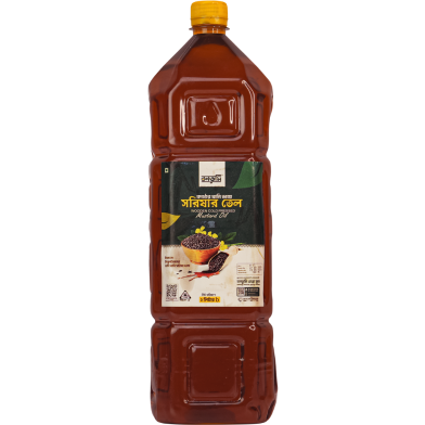 Bonobhumi Kather Ghani Bhanga Sorishar Oil 2Liter image