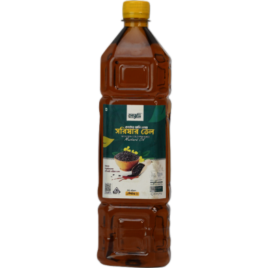 Bonobhumi Kather Ghani Bhanga Sorishar Oil 1Liter image