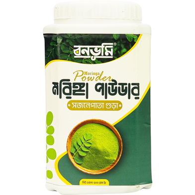 Bonobhumi Moringa Powder 500gm image