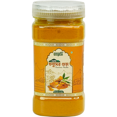 Bonobhumi Pahari Holud Gura 100gm image