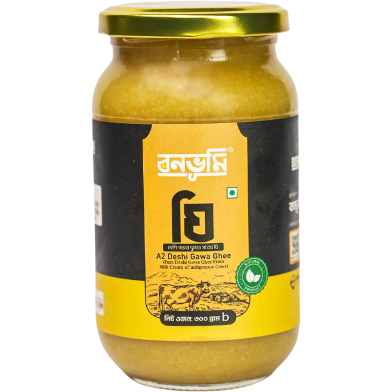 Bonobhumi Sorer Ghee 300gm image