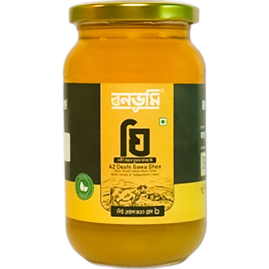 Bonobhumi Sorer Ghee 300gm image