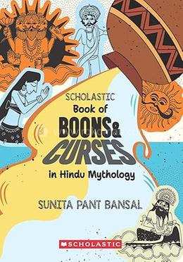 Book Of Boons And Curses In Hindu Mythology image