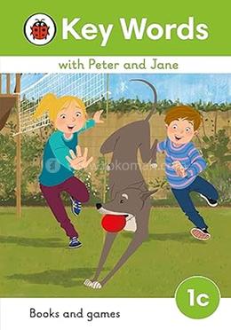 Books and Games : Level 1c