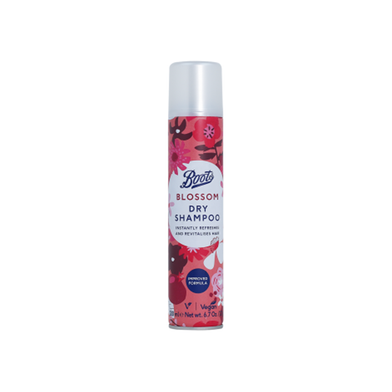  Boots Blossom Dry Shampoo 200ml image