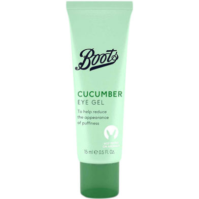 Boots Cucumber Eye Gel - 15ml image