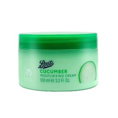 Boots Cucumber Moisturising Cream image