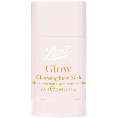 Boots Glow Cleansing Stick - 30gm image