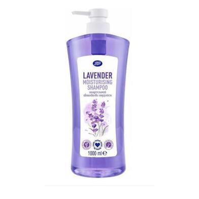 Boots Lavender Moisturising Shampoo Pump 1000 ml image