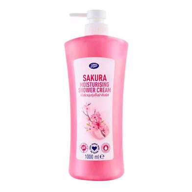 Boots Sakura Nourishing Conditioner Pump 1000 ml image