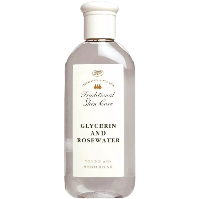 Boots Traditional Glycerin And Rose Water - 200ml image