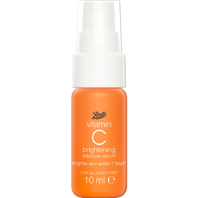 Boots Vitamin C Brightening Intensive Serum 10ml image