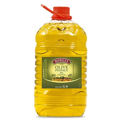 Borges Olive Pomace Oil (জয়তুন তেল) - 5 Ltr image