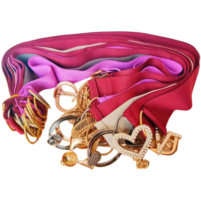 Borkha / Shirt Belt -1pcs Jackets And Coats image