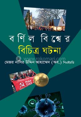 বর্ণিল বিশ্বের বিচিত্র ঘটনা image