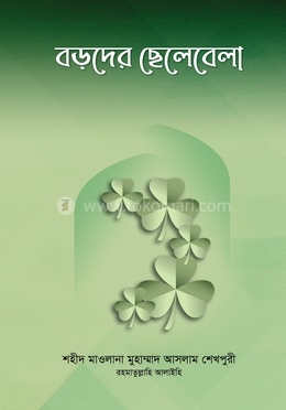 বড়দের ছেলেবেলা image