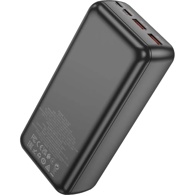 Borofone BJ80B Clever 22.5W plus PD20W Fully Compatible Power Bank (30000mAh) image