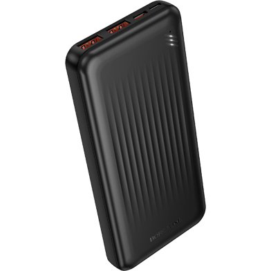 Borofone BJ80 Clever 22.5W plus PD20W Fully Compatible Power Bank (10000mAh) image