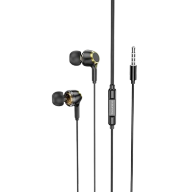 Borofone BM90 Miller universal earphones image