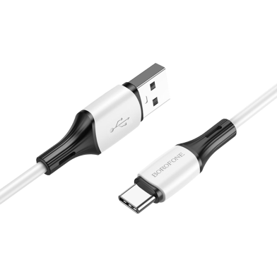 Borofone BX79 Type-C Silicone Sync Data Charging Cable image