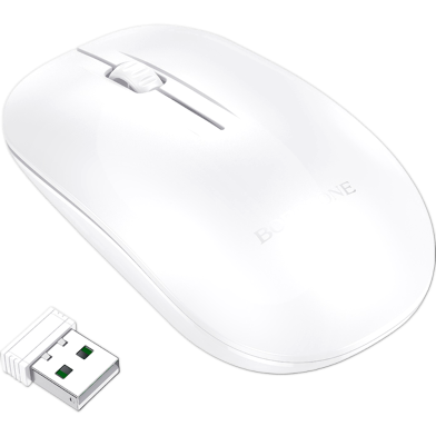 Borofone Planet 2.4g Business Wireless Mouse Bg14 Planet image
