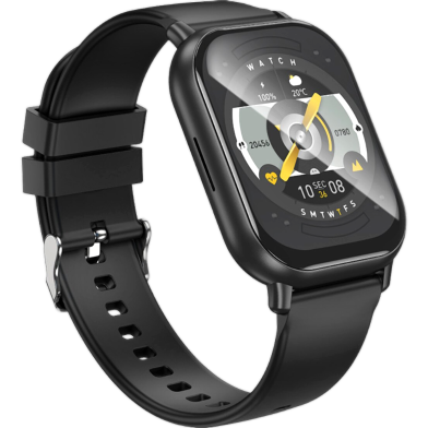 Borofone Smart Sports Watch Black image