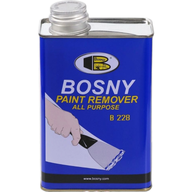 Bosny Paint Remover For All Purpose 800gm image