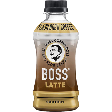 Boss Suntory Latte Flash Brew L.Coffee P.Bottle 230ml image