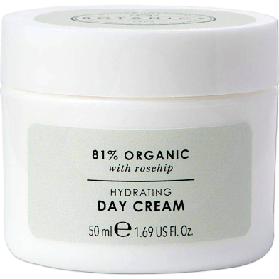 Botanics 81 Organic Rosehip Hydrating Day Cream 50ml image