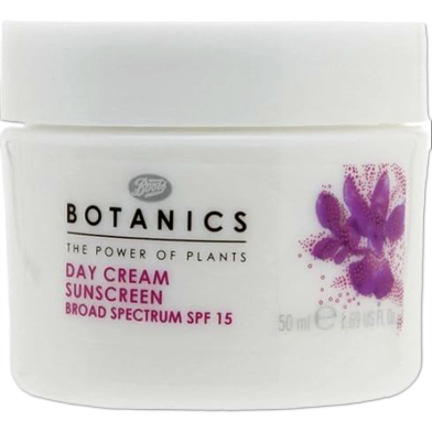 Botanics Triple Age Renewal Firming Day Cream Spf15 50ml image