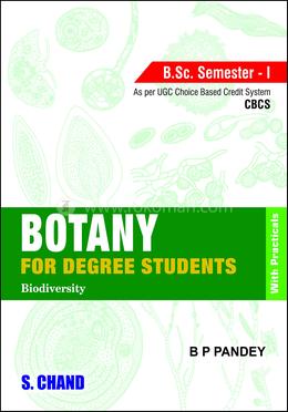 Botany for Degree Students - Biodiversity
