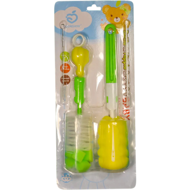 Bottle And Nipple Brush image