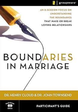 Boundaries in Marriage 