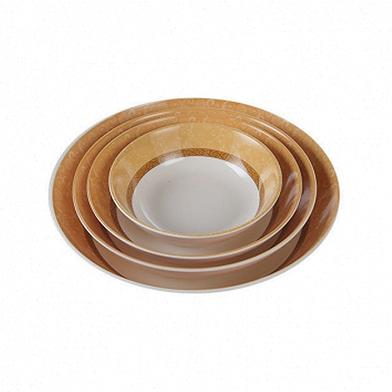 Bowl Set-Marigold- 4 Pcs image