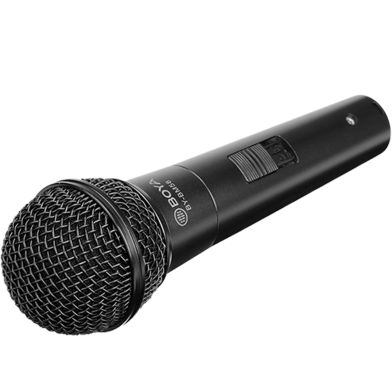 Boya BY-BM58 Cardioid Dynamic Vocal Microphone image