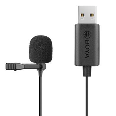 Boya BY-LM40 Digital USB Lavalier Microphone image