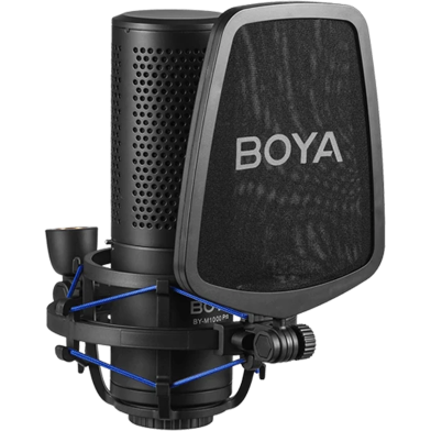 Boya BY-M1000 Pro Large Diaphragm Condenser Microphone image