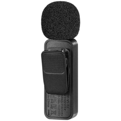 Boya BY-V1 Ultracompact 2.4GHz Wireless Microphone For IOS Device image