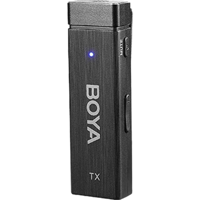 Boya BY-W4 Ultracompact 2.4GHz Wireless Microphone image