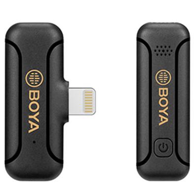 Boya BY-WM3T2-D1 Mini 2.4GHz Wireless Microphone image