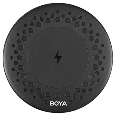 Boya Blobby USB Conference Microphone with Wireless Charger image