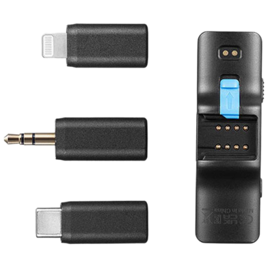 Boya Boyalink All-In-One Design Wireless Microphone System image