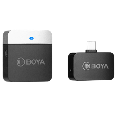 Boya Wireless Microphone for Android image
