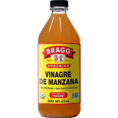 Bragg Apple Cider Vinegar - 473ml image